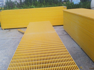 玻璃纖維材質(zhì)格柵蓋板 玻璃纖維材質(zhì)格柵蓋板