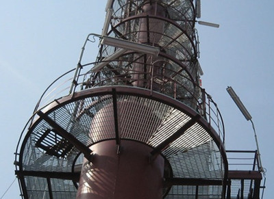 扇形鋼格板應用 扇形鋼格板應用