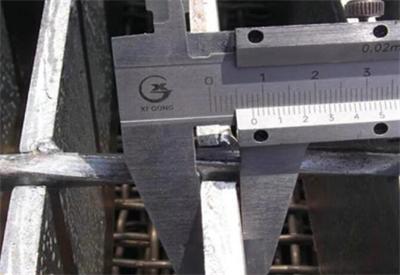 重型鋼格板的規(guī)格型號(hào)介紹 重型鋼格板的規(guī)格型號(hào)介紹