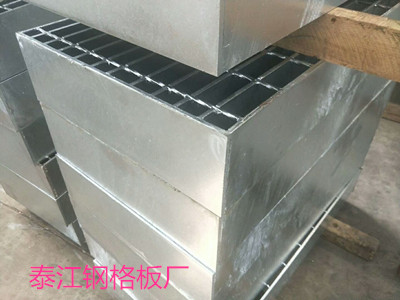 G607/30/100鋼格柵板溝蓋板它的承載力有多大? G607/30/100鋼格柵板溝蓋板它的承載力有多大?