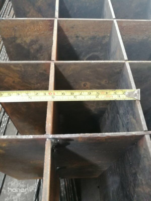 錳鋼整流格柵板廠家規格