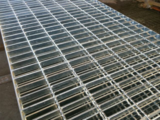 鍍鋅格柵板 鍍鋅格柵板