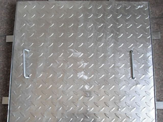 復合格柵板 復合格柵板