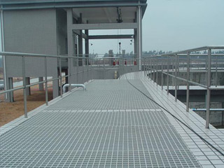 格柵板平臺 格柵板平臺